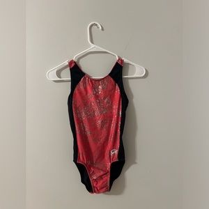 Gk gymnastics leotard